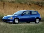 Honda Civic (EH2, EH3) 5 поколение, хэтчбек 3 дв. (1991 - 1995)