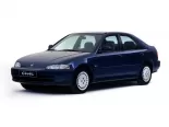 Honda Civic (EG8, EG9, EH9) 5 поколение, седан (1991 - 1995)