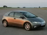 Honda Civic (FK1, FK2, FK3) 8 поколение, хэтчбек 5 дв. (2005 - 2008)