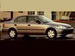 Honda Civic (EJ6, EJ8) 6 поколение, рестайлинг, седан (1998 - 2000)