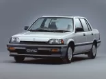 Honda Civic (AJ, AK, AU) 3 поколение, седан (1983 - 1985)