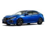 Honda Civic (FK7) 10 поколение, хэтчбек 5 дв. (2017 - 2019)