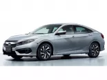 Honda Civic (FC1) 10 поколение, седан (2017 - 2019)