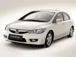 Honda Civic (FD1, FD3) 8 поколение, рестайлинг, седан, гибрид (2008 - 2011)