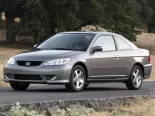 Honda Civic (EM2) 7 поколение, рестайлинг, купе (2003 - 2005)