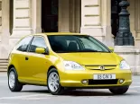 Honda Civic (EP1, EP2, EP4) 7 поколение, хэтчбек 3 дв. (2001 - 2003)