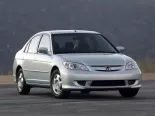 Honda Civic (ES4, ES5, ES9) 7 поколение, рестайлинг, седан (2003 - 2005)