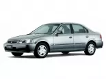 Honda Civic (EJ6, EJ8) 6 поколение, рестайлинг, седан (1999 - 2000)