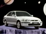 Honda Civic (EJ9, EK3, EK4) 6 поколение, седан (1996 - 1999)