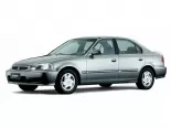 Honda Civic (EJ9, EK3, EK4) 6 поколение, рестайлинг, седан (1999 - 2001)