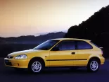 Honda Civic (EJ9, EK1, EK3, EK4) 6 поколение, рестайлинг, хэтчбек 3 дв. (1999 - 2001)