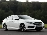 Honda Civic (FC1, FC8) 10 поколение, седан (2016 - 2019)