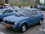 Honda Civic (SL) 2 поколение, хэтчбек 3 дв. (1979 - 1980)