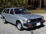 Honda Civic (WC) 2 поколение, универсал (1979 - 1980)