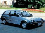 Honda Civic (AG, AH, AL) 3 поколение, хэтчбек 3 дв. (1983 - 1987)