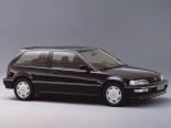 Honda Civic (EC8, EC9, ED6, ED7, ED9, EE9) 4 поколение, рестайлинг, хэтчбек 3 дв. (1989 - 1991)