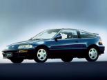 Honda Civic (ED9, EE8) 4 поколение, рестайлинг, хэтчбек 3 дв. (1989 - 1991)