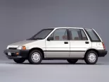 Honda Civic Shuttle (AJ, AK, AR) 1 поколение, универсал (1983 - 1987)