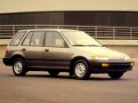 Honda Civic Shuttle (EE2, EE4) 2 поколение, универсал (1987 - 1996)