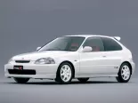 Honda Civic Type R (EK9) 1 поколение, хэтчбек 3 дв. (1997 - 2001)