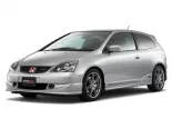 Honda Civic Type R (EP3) 2 поколение, рестайлинг, хэтчбек 3 дв. (2004 - 2005)