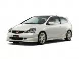 Honda Civic Type R (EP3) 2 поколение, рестайлинг, хэтчбек 3 дв. (2003 - 2006)