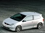 Honda Civic Type R (EP3) 2 поколение, хэтчбек 3 дв. (2001 - 2003)