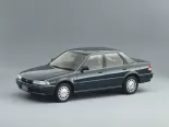 Honda Concerto (MA1, MA2, MA3) 1 поколение, рестайлинг, седан (1991 - 1992)