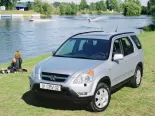 Honda CR-V (RD5) 2 поколение, джип suv 5 дв. (2001 - 2004)