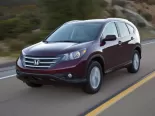 Honda CR-V (RE5, RM4) 4 поколение, джип suv 5 дв. (2012 - 2015)