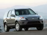 Honda CR-V (RD6, RD7) 2 поколение, рестайлинг, джип suv 5 дв. (2004 - 2006)