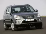 Honda CR-V (RD8) 2 поколение, рестайлинг, джип suv 5 дв. (2004 - 2006)