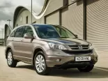 Honda CR-V (RE5, RE7) 3 поколение, рестайлинг, джип suv 5 дв. (2009 - 2012)