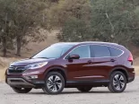 Honda CR-V (RM3, RM4) 4 поколение, рестайлинг, джип suv 5 дв. (2014 - 2016)