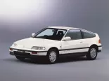 Honda CR-X (EF6, EF7) 2 поколение, купе (1987 - 1989)