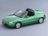 Honda CR-X del Sol (EG1, EG2) 1 поколение, открытый кузов (1992 - 1995)