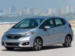 Honda Fit (GK) 3 поколение, рестайлинг, хэтчбек 5 дв. (2017 - 2020)