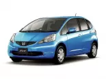 Honda Fit (GE6, GE7, GE8, GE9) 2 поколение, хэтчбек 5 дв. (2007 - 2010)