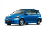 Honda Fit (GD3, GD4, GD1, GD2) 1 поколение, рестайлинг, хэтчбек 5 дв. (2004 - 2005)