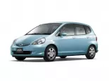 Honda Fit (GD1, GD2, GD3, GD4) 1 поколение, 2-й рестайлинг, хэтчбек 5 дв. (2005 - 2007)