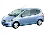 Honda Fit (GD3, GD4, GD1, GD2) 1 поколение, хэтчбек 5 дв. (2001 - 2004)