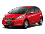 Honda Fit (GP1, GE6, GE7, GE8, GE9) 2 поколение, рестайлинг, хэтчбек 5 дв., гибрид (2010 - 2012)