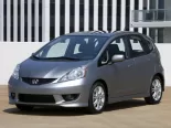 Honda Fit (GE) 2 поколение, хэтчбек 5 дв. (2008 - 2012)