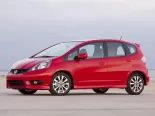 Honda Fit (GE) 2 поколение, рестайлинг, хэтчбек 5 дв. (2012 - 2015)