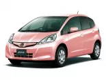 Honda Fit (GP1, GP4, GE6, GE7, GE8, GE9) 2 поколение, 2-й рестайлинг, хэтчбек 5 дв., гибрид (2012 - 2013)