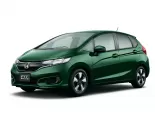 Honda Fit (GP5, GP6, GK3, GK4, GK5, GK6) 3 поколение, 2-й рестайлинг, хэтчбек 5 дв., гибрид (2017 - 2020)