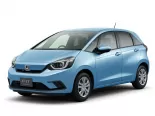 Honda Fit (GR3, GR4, GR6, GR8, GR1, GR2, GR5, GR7) 4 поколение, хэтчбек 5 дв., гибрид (2019 - 2022)