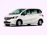 Honda Freed (GB3, GB4) 1 поколение, минивэн (2008 - 2011)