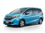 Honda Freed (GB7, GB8, GB5, GB6) 2 поколение, минивэн, гибрид (2016 - 2019)