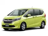 Honda Freed+ (GB7, GB8, GB5, GB6) 2 поколение, минивэн, гибрид (2016 - 2019)